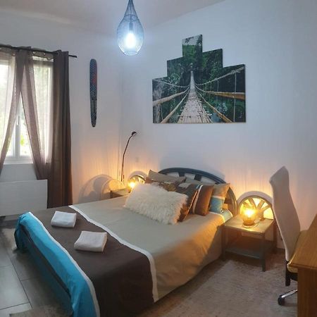 Chambre Cosy Entre Mer Et Montagne Ascain Εξωτερικό φωτογραφία