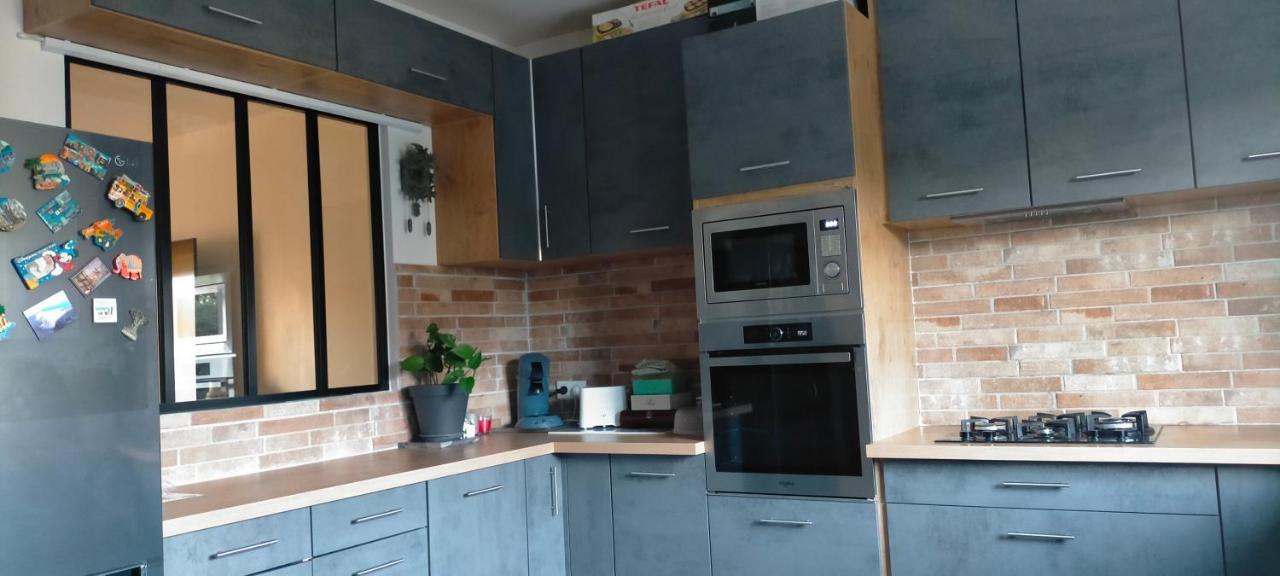 Chambre Cosy Entre Mer Et Montagne Ascain Εξωτερικό φωτογραφία