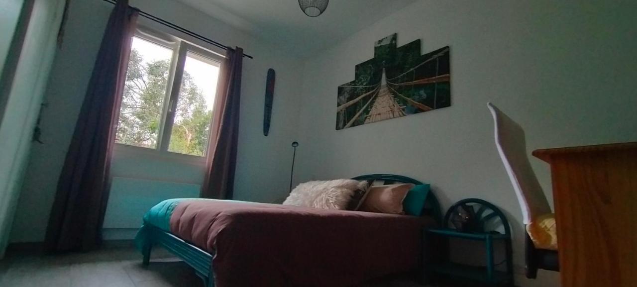 Chambre Cosy Entre Mer Et Montagne Ascain Εξωτερικό φωτογραφία