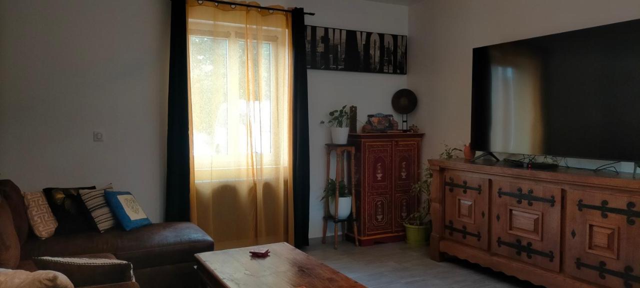 Chambre Cosy Entre Mer Et Montagne Ascain Εξωτερικό φωτογραφία