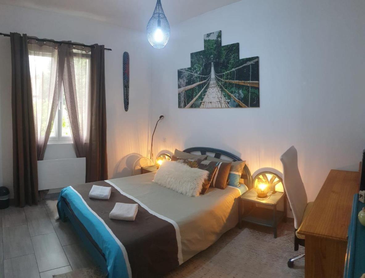 Chambre Cosy Entre Mer Et Montagne Ascain Εξωτερικό φωτογραφία