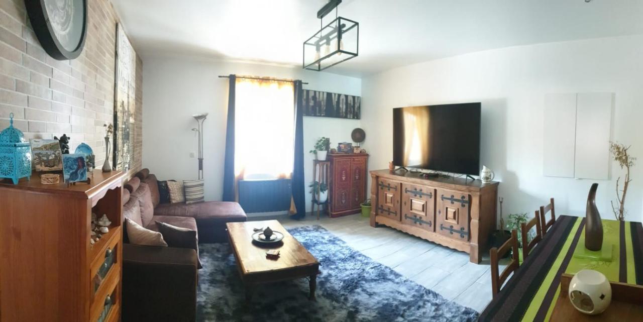 Chambre Cosy Entre Mer Et Montagne Ascain Εξωτερικό φωτογραφία