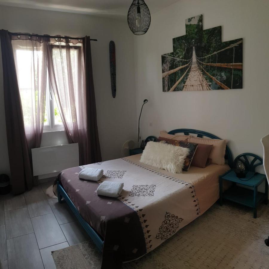 Chambre Cosy Entre Mer Et Montagne Ascain Εξωτερικό φωτογραφία
